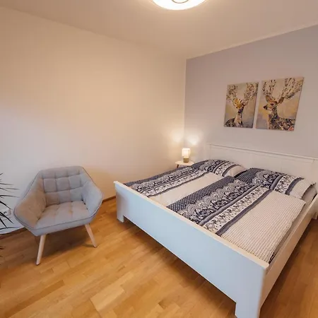 Apartman Pod Borovici Kovalovice Exterior photo